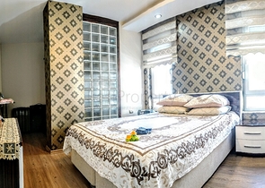 Квартира 2+1 с мебелью в 5 минутах ходьбы от моря