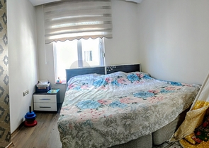 Квартира 2+1 с мебелью в 5 минутах ходьбы от моря