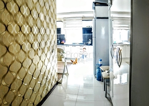 Квартира 2+1 с мебелью в 5 минутах ходьбы от моря