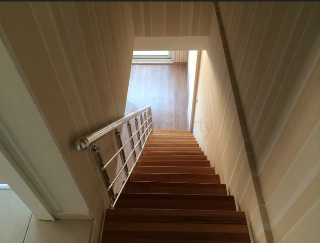 Квартиры 1+1 и 2+1 на продажу с видом на море в Гюрсу Анталья