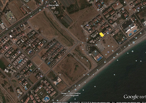 Квартиры 1+1 и 2+1 на продажу с видом на море в Гюрсу Анталья