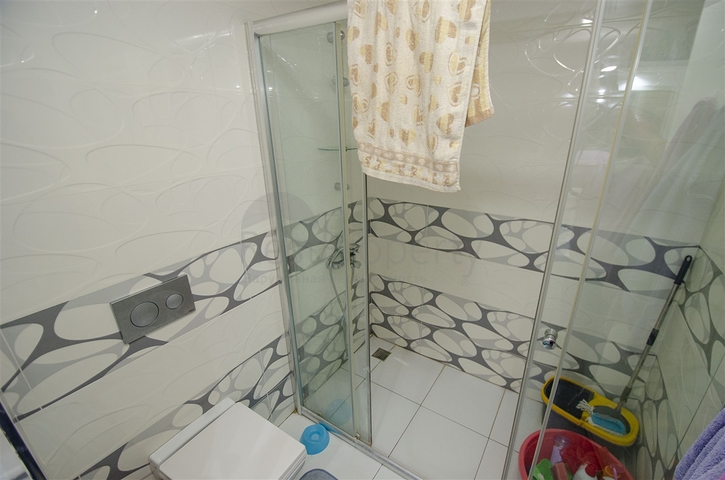 Двухкомнатная квартира с мебелью в комплексе отельного плана