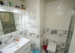 Двухкомнатная квартира с мебелью в комплексе отельного плана