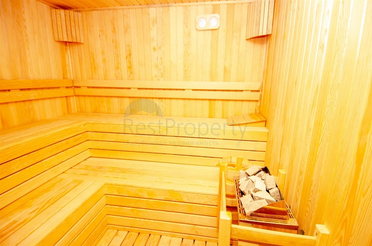 Квартира 2+1 с мебелью в пешей доступности от моря