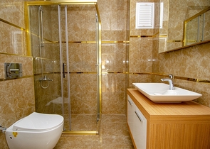 Квартира 2+1 с мебелью в пешей доступности от моря