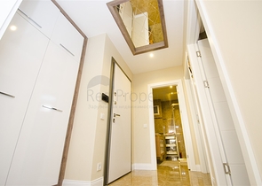 Квартира 2+1 с мебелью в пешей доступности от моря