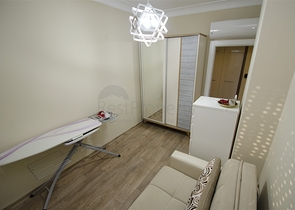 Квартира 2+1 с мебелью в пешей доступности от моря