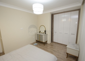 Квартира 2+1 с мебелью в пешей доступности от моря