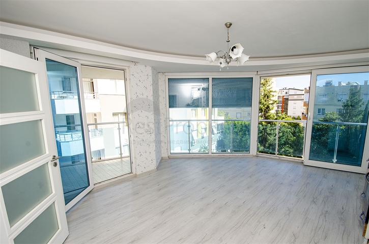 Двухкомнатная квартира в Лимане Коньяалты Анталья