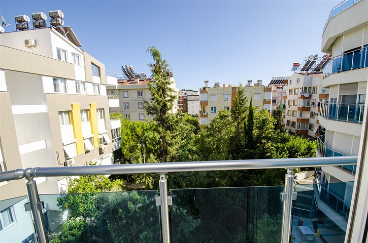 Двухкомнатная квартира в Лимане Коньяалты Анталья