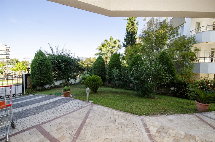 Двухкомнатная квартира в Лимане Коньяалты Анталья