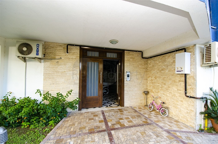 Двухкомнатная квартира в Лимане Коньяалты Анталья