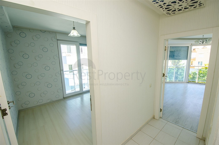 Двухкомнатная квартира в Лимане Коньяалты Анталья