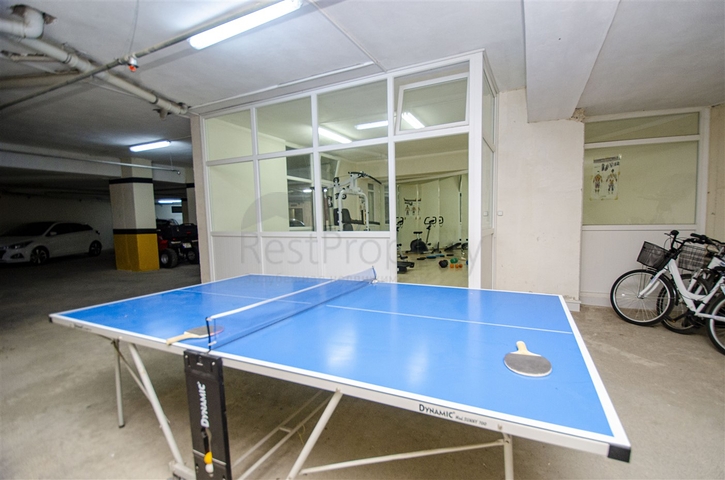 Двухкомнатная квартира в Лимане Коньяалты Анталья