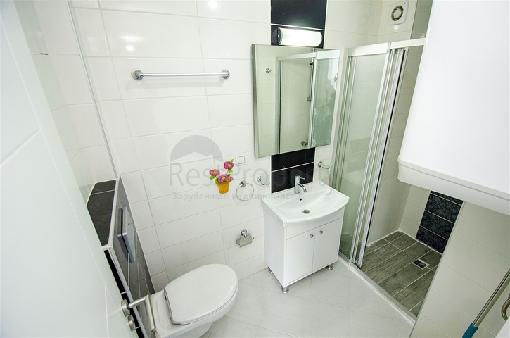 Двухкомнатная квартира в Лимане Коньяалты Анталья