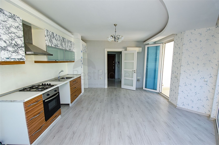 Двухкомнатная квартира в Лимане Коньяалты Анталья