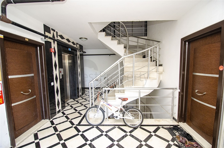 Двухкомнатная квартира в Лимане Коньяалты Анталья