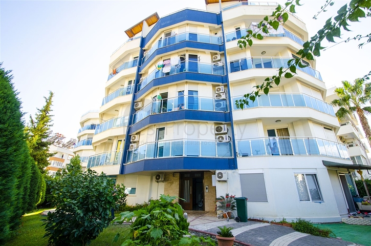 Двухкомнатная квартира в Лимане Коньяалты Анталья