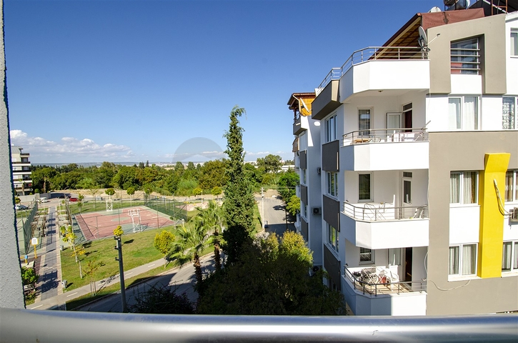 Двухкомнатная квартира в Лимане Коньяалты Анталья