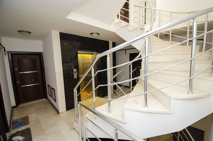 Двухкомнатная квартира в Лимане Коньяалты Анталья