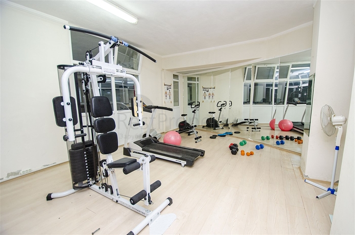 Двухкомнатная квартира в Лимане Коньяалты Анталья