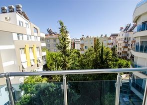 Двухкомнатная квартира в Лимане Коньяалты Анталья