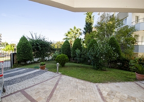 Двухкомнатная квартира в Лимане Коньяалты Анталья