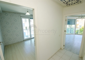 Двухкомнатная квартира в Лимане Коньяалты Анталья