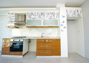 Двухкомнатная квартира в Лимане Коньяалты Анталья