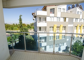 Двухкомнатная квартира в Лимане Коньяалты Анталья