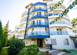 Двухкомнатная квартира в Лимане Коньяалты Анталья