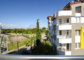 Двухкомнатная квартира в Лимане Коньяалты Анталья