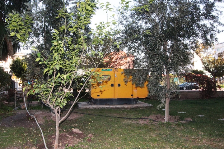 Квартира 2+1 в пешей доступности к морю в Лимане Анталья