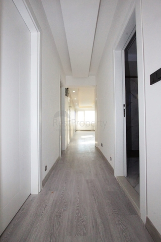 Квартира 2+1 в пешей доступности к морю в Лимане Анталья