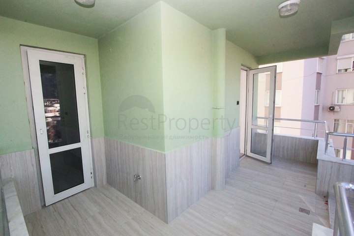 Квартира 2+1 в пешей доступности к морю в Лимане Анталья