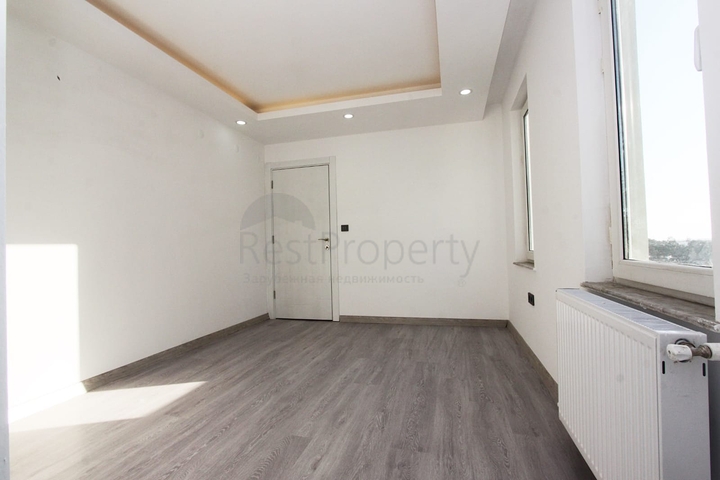 Квартира 2+1 в пешей доступности к морю в Лимане Анталья