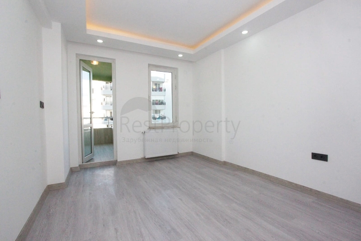 Квартира 2+1 в пешей доступности к морю в Лимане Анталья