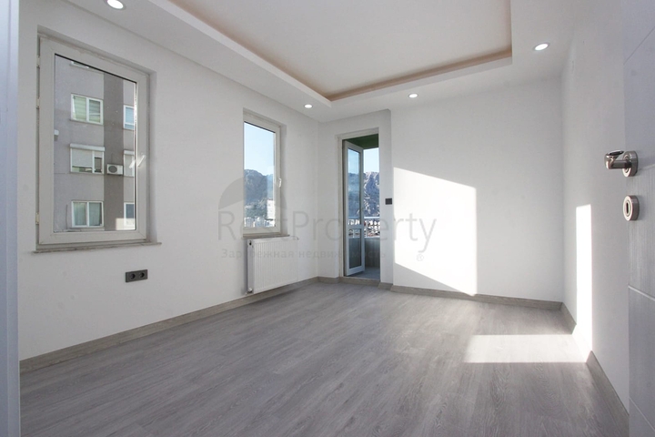 Квартира 2+1 в пешей доступности к морю в Лимане Анталья