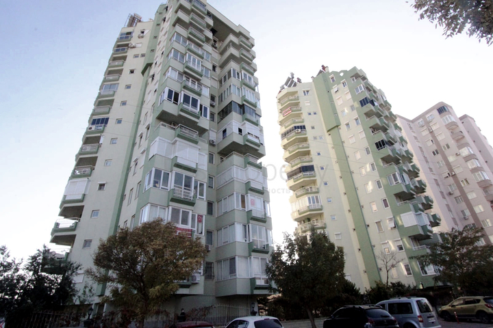 Квартира 2+1 в пешей доступности к морю в Лимане Анталья