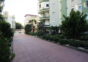 Квартира 2+1 в пешей доступности к морю в Лимане Анталья