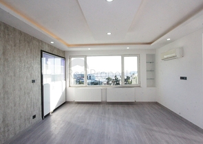 Квартира 2+1 в пешей доступности к морю в Лимане Анталья