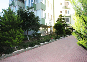 Квартира 2+1 в пешей доступности к морю в Лимане Анталья