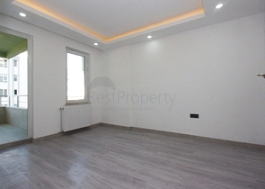 Квартира 2+1 в пешей доступности к морю в Лимане Анталья