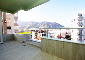 Квартира 2+1 в пешей доступности к морю в Лимане Анталья