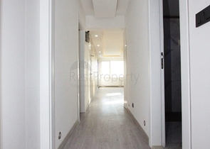 Квартира 2+1 в пешей доступности к морю в Лимане Анталья