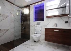 Квартира 2+1 в пешей доступности к морю в Лимане Анталья