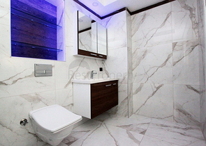 Квартира 2+1 в пешей доступности к морю в Лимане Анталья