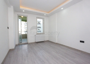 Квартира 2+1 в пешей доступности к морю в Лимане Анталья