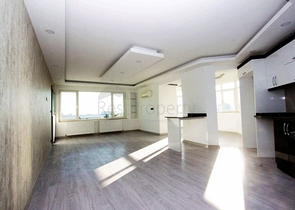 Квартира 2+1 в пешей доступности к морю в Лимане Анталья