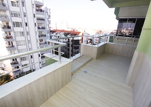 Квартира 2+1 в пешей доступности к морю в Лимане Анталья